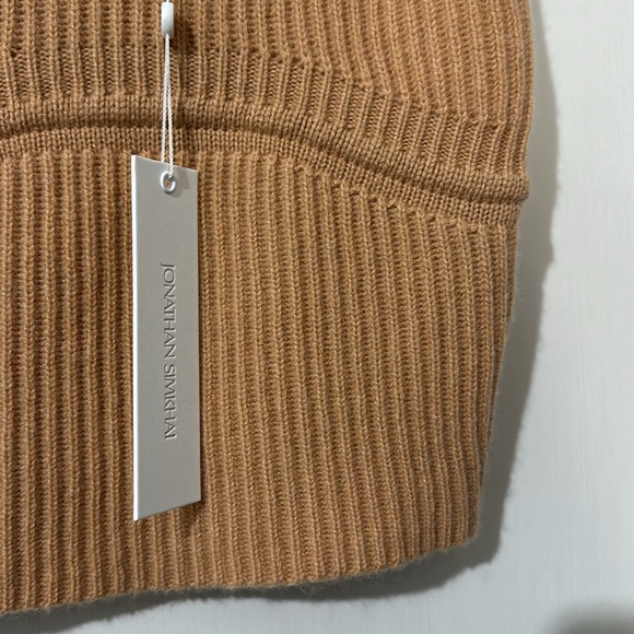 Jonathan Simkhai Cashmere Tank - Picture 3 of 6